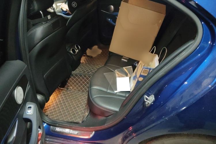 Used Mercedes-Benz C-Class 2017 C 200 L Sport Edition
