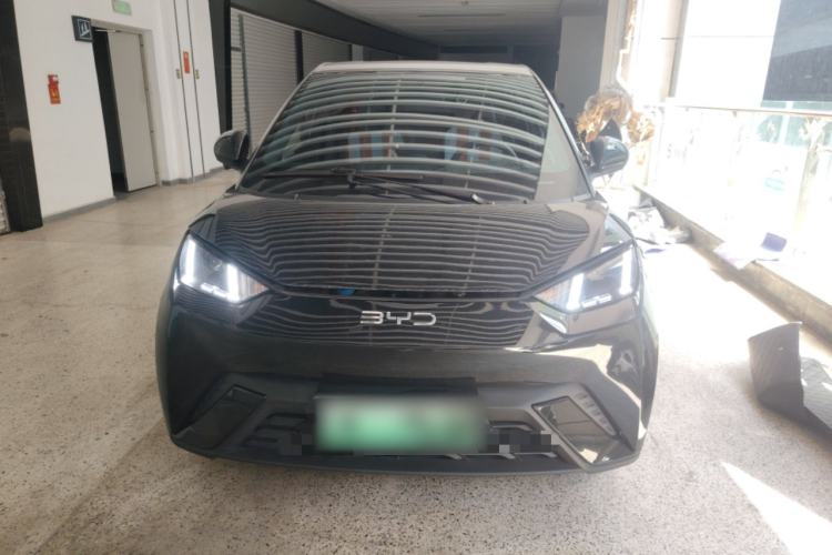 Used BYD Seagull 2024 Honor Edition 405km Flying Version Front