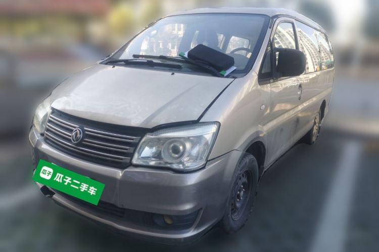 Used FORTHING Lingzhi 2015 M5 Q7 2.0L 7-seat Long-Wheelbase Comfort Model