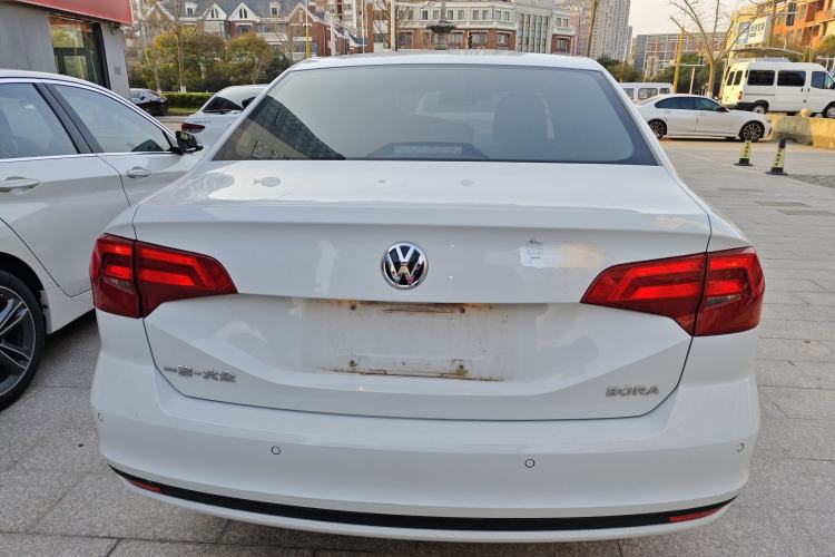 Used Volkswagen Bora 2019 Facelift Bora·Legend 1.5L Automatic Fashion Edition China VI Standard Rear