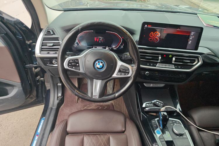 Used BMW iX3 2022 Leading Model