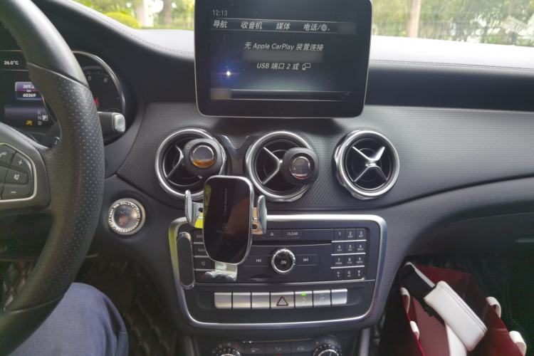 Used Mercedes-Benz GLA 2017 GLA 200 Fashion Model
