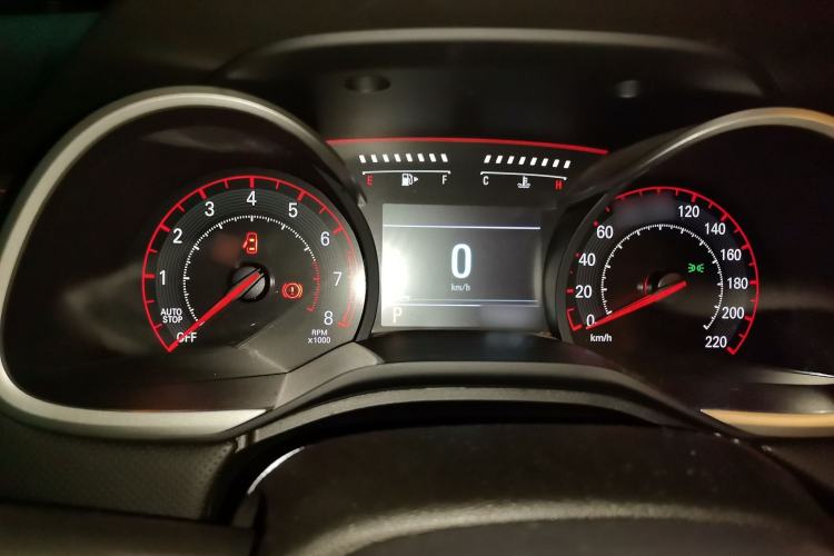 Used Chevrolet Monza 2020 Light Hybrid RS 330T Automatic Comfort Edition
