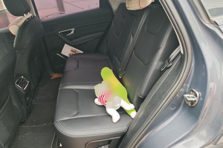 Used BYD Song Pro 2019 1.5T Automatic Luxury Model