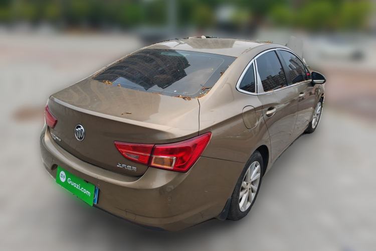 Used Buick Verano 2016 Hatchback 15S Automatic Leading Model