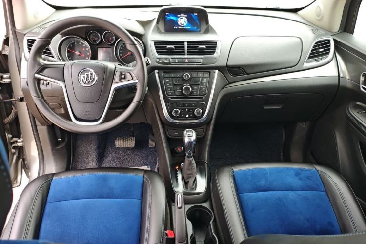 Used Buick Encore 2014 1.4T Automatic Two-Wheel Drive Urban Leading Model