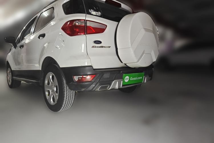 Used Ford EcoSport 2018 1.5L Automatic Elite Edition