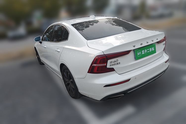 Used Volvo S60 2020 T4 Zhiyi Luxury Edition
