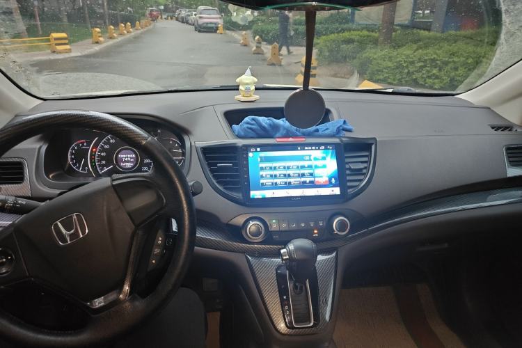 Used Honda CR-V 2015 2.0L 2WD Classic Edition
