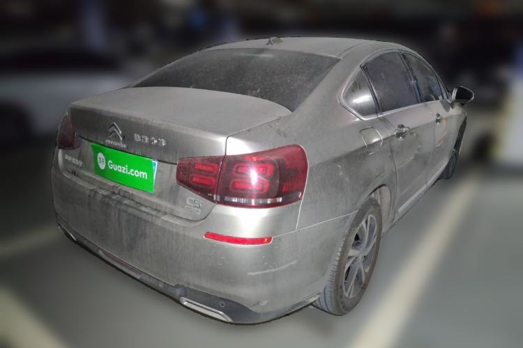 Used Citroen C5 2017 350THP Automatic Luxury Model