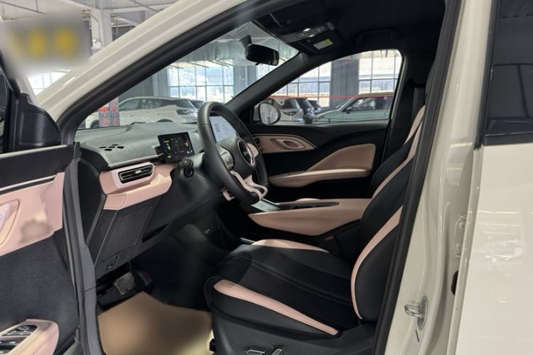 Used BYD Seagull 2025 305 km Free Version