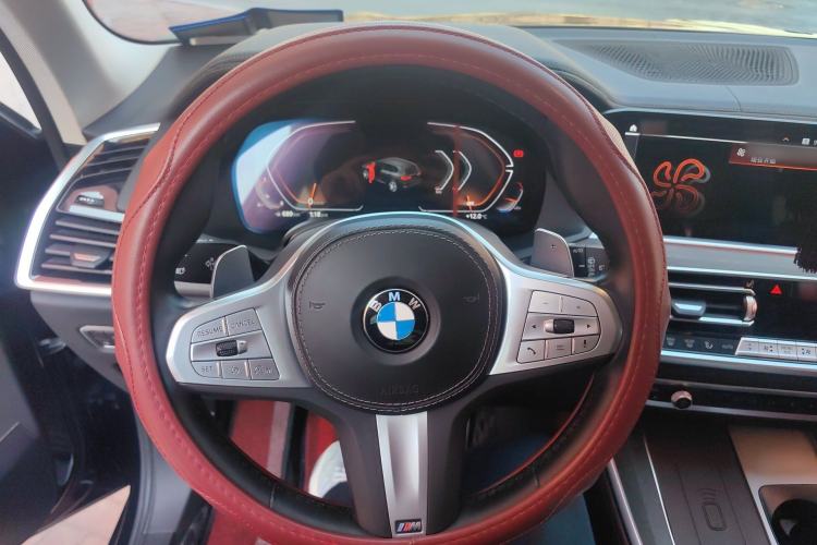 Used BMW X5 2022 Restyled xDrive 30Li Luxury Version M Sport Package
