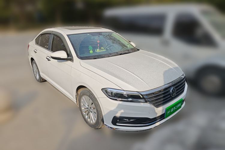 Used Volkswagen Lavida 2019 1.5L Automatic Comfort Edition China VI Standard