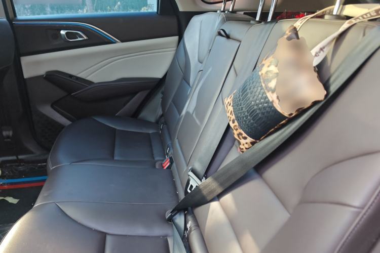 Used Haval Fierce Dragon Max 2023 1.5L Hi4 105 Four-Wheel Drive Navigation Edition