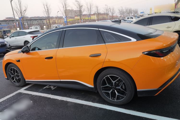 Used BYD Seal 06 New Energy 2025 EV 545KM Flagship Edition
