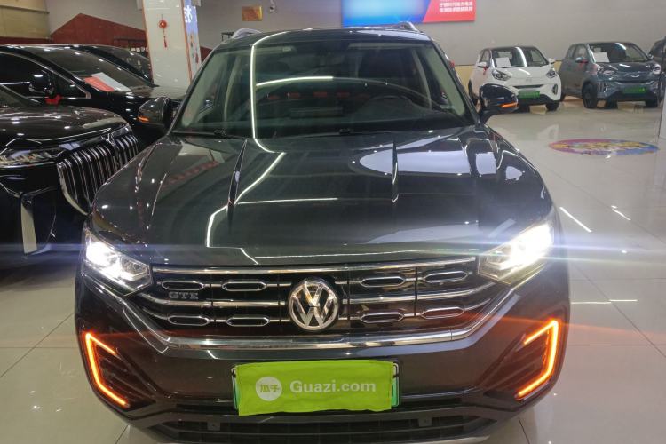 Used Volkswagen Tayron GTE Plug-in Hybrid 2020 1.4T Luxury Model
