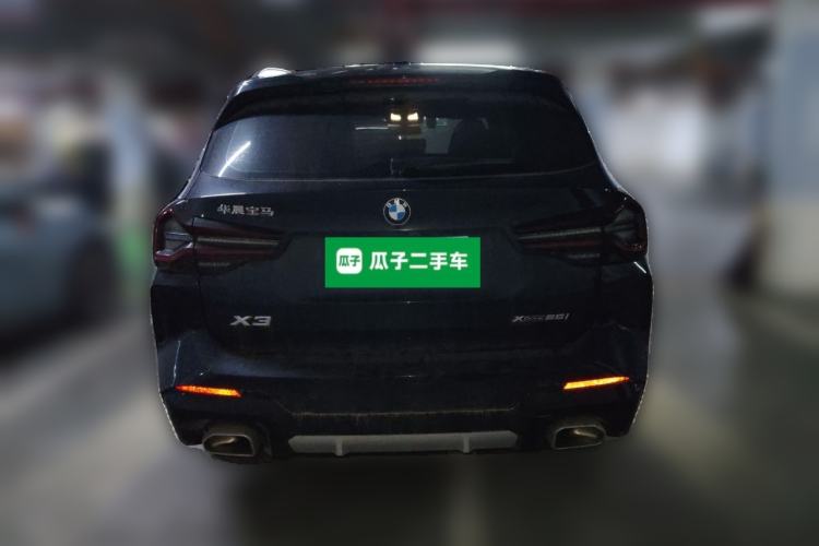 Used BMW X3 2023 xDrive25i M Sport Package