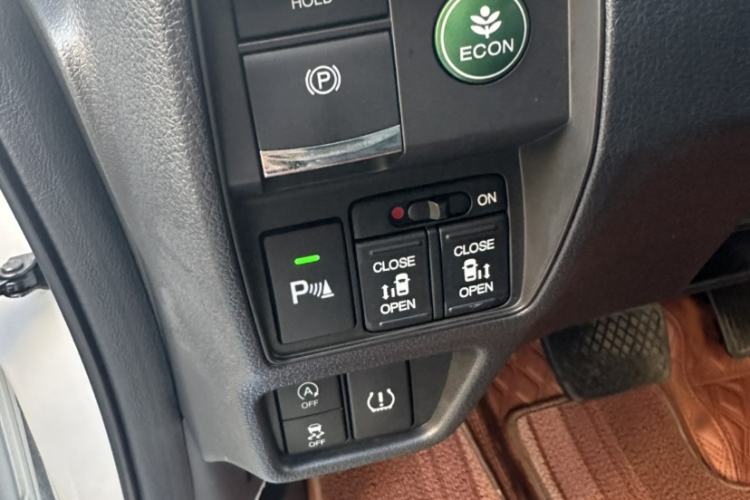 Used Honda Odyssey 2018 2.4L Smart Edition
