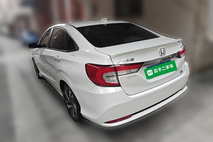 Used Honda Crider 2019 180 Turbo CVT Leading Edition China VI Rear Left 45 Deg