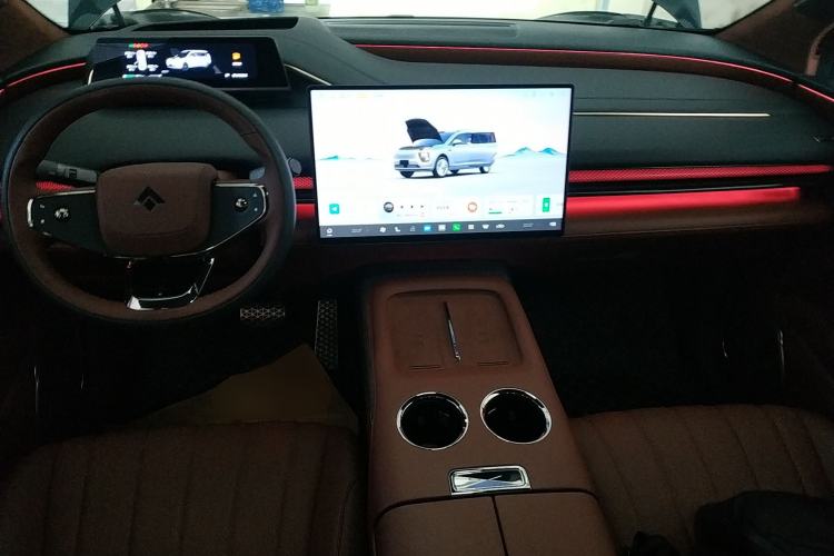 Used Hyptec HL 2025 Model Revised 350 Max Six-Seater LiDAR Edition
