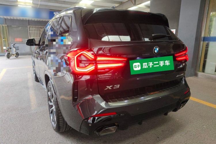 Used BMW X3 2023 xDrive30i Leading Model M Night Edition Package
