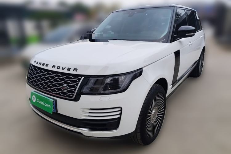 Used Land Rover Range 2019 3.0 SC V6 Long-wheelbase Version