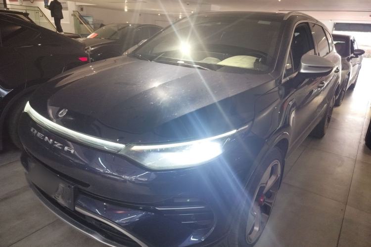 Used Denza X 2020 PHEV Flagship Edition