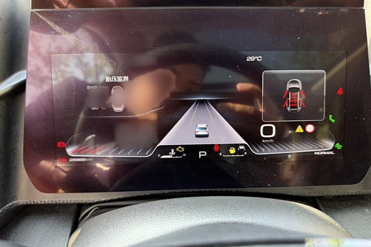 Used Haval DARGO 2021 Revised Version 1.5T DCT Two-Wheel Drive "Mǎquǎn" Edition