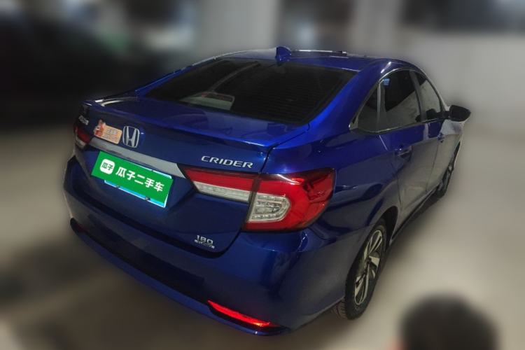 Used Honda Crider 2019 180 Turbo CVT Luxury Edition China V
