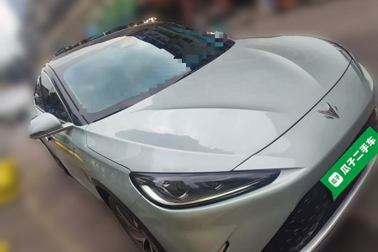 Used ARCFOX Alpha S 2022 525S 160kW
