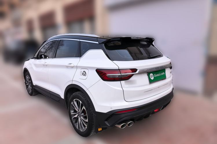 Used Geely Auto Coolray 2020 PRO 260T DCT Knight