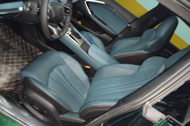 Used MG 7 2023 1.5T DCT Elegant & Graceful Edition Left Front Seat