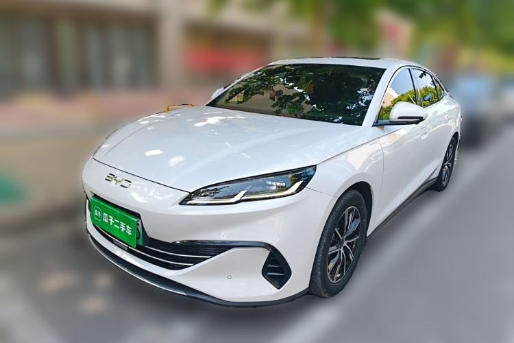 Used BYD Seal 06 New Energy 2024 DM-i 120KM Prestige Model Guazi used car, China used car export, Used car for sale, Used cars, Cheapest cars for sale