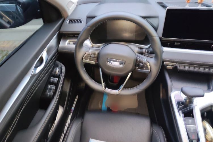 Used Geely Auto Preface 2023 2.0TD Luxury Version
