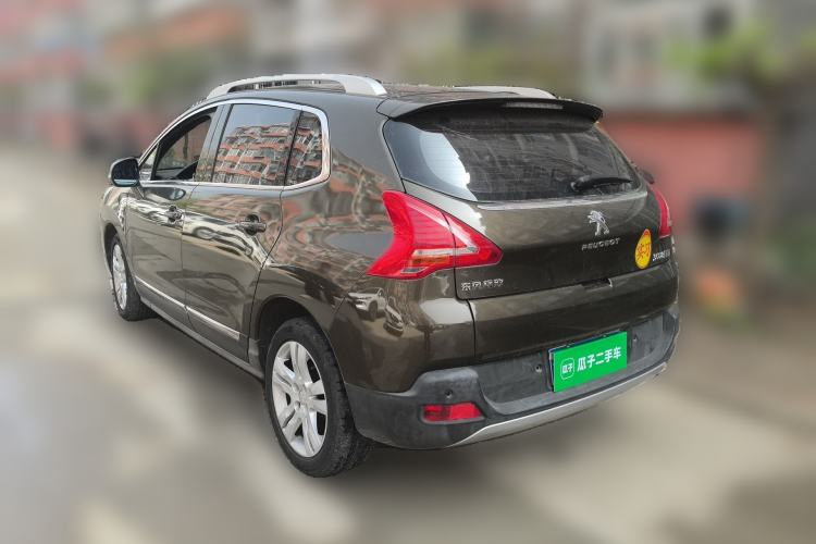 Used Peugeot 3008 2013 1.6THP Automatic Prestige Edition