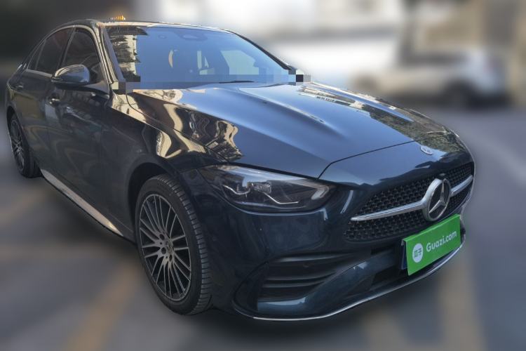 Used Mercedes-Benz C-Class 2023 Revised C 200 L Sport Edition

