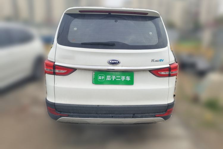 Used Karry K60EV 2018 Luxury Edition
