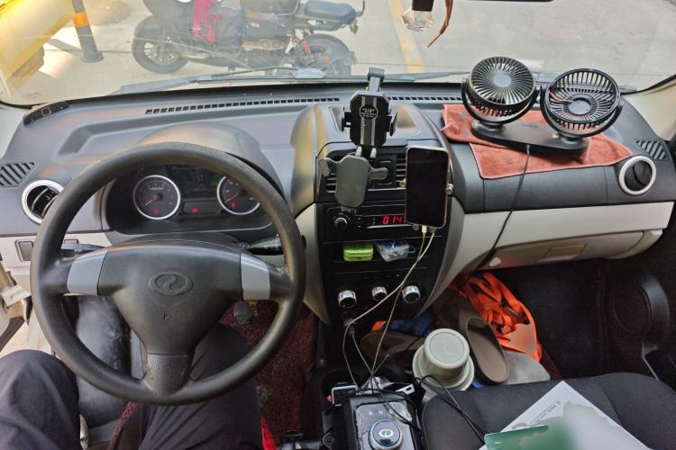 Used Ruichi EC35 2021 EC35 II Standard Edition 38.64 kWh
