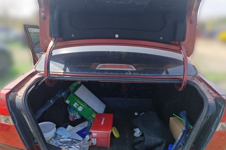 Used Chevrolet Lova 2010 1.4 MT Fengdu Version