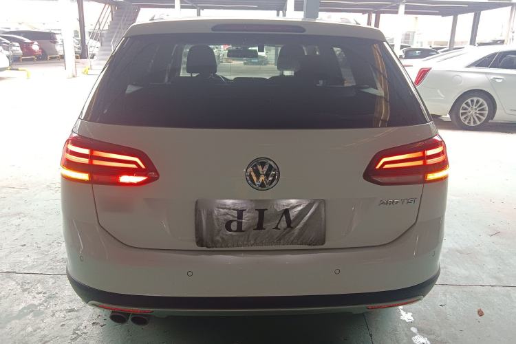 Used Volkswagen Golf 2019 1.8TSI Travel Edition