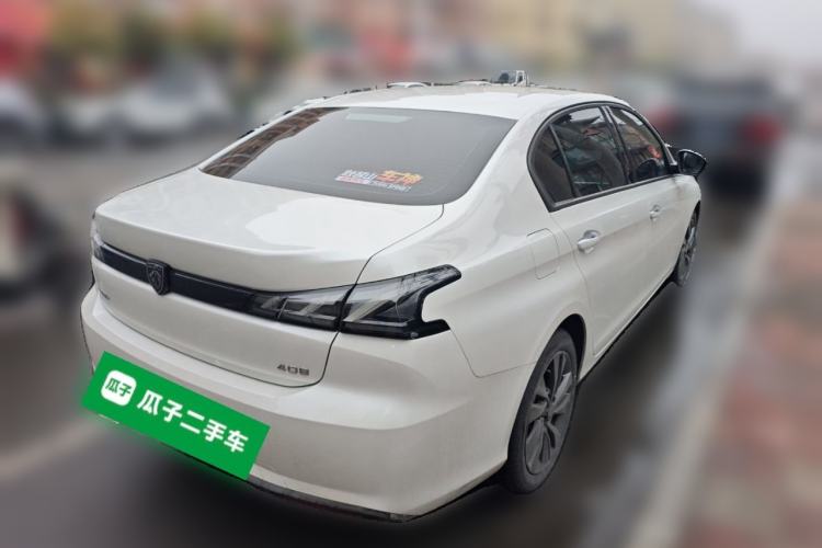 Used Peugeot 408 2022 1.6T Ambition Edition
