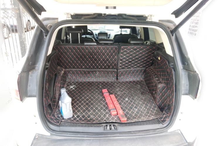 Used Ford Kuga 2017 EcoBoost 245 Four-Wheel Drive Titanium Edition