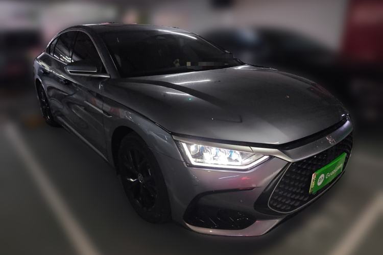 Used BYD Han 2024 DM-i Glory Edition 121KM Prestige Model
