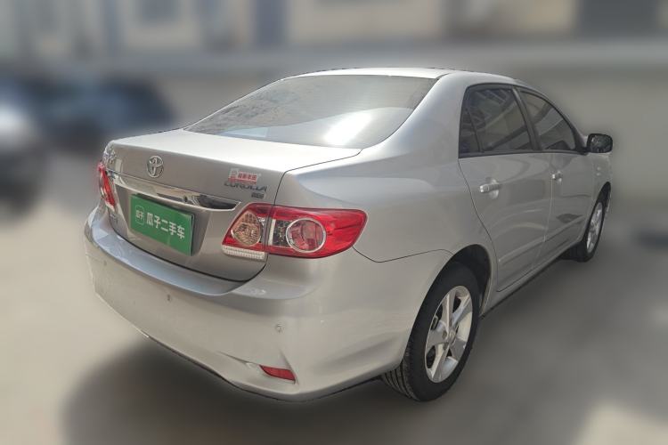 Used Toyota Corolla 2011 1.8L CVT GL-i