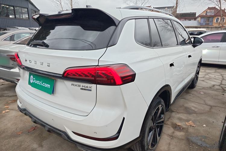 Used Roewe RX5 MAX 2022 1.5T Automatic Youwei Luxury Edition Rear Right 45 Deg