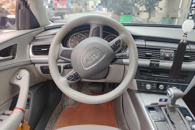 Used Audi A6L 2012 TFSI Standard Model