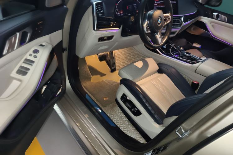 Used BMW X7 2019 xDrive40i Executive Model M Sport Package