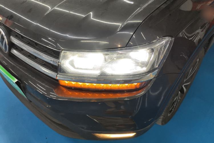 Used Volkswagen Tharu 2022 280TSI Two-Wheel-Drive Luxury Edition