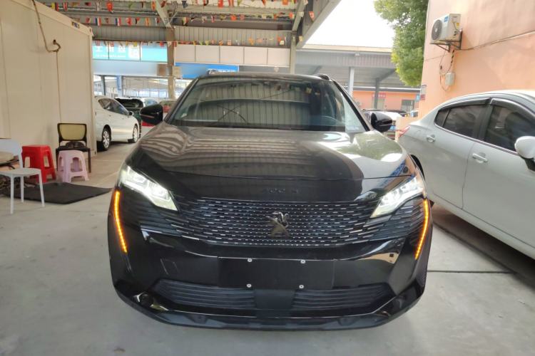 Used Peugeot 4008 2022 400THP Night Tech Edition