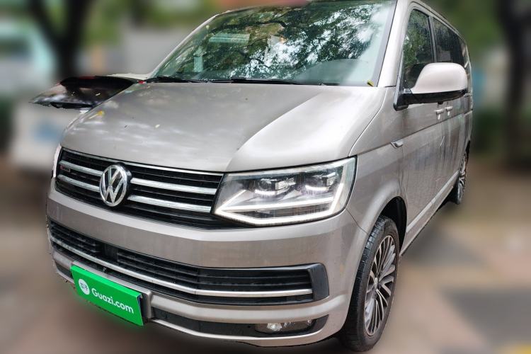 Used Volkswagen Multivan 2018 2.0 TSI Four-Wheel Drive Comfort Edition 7-Seater